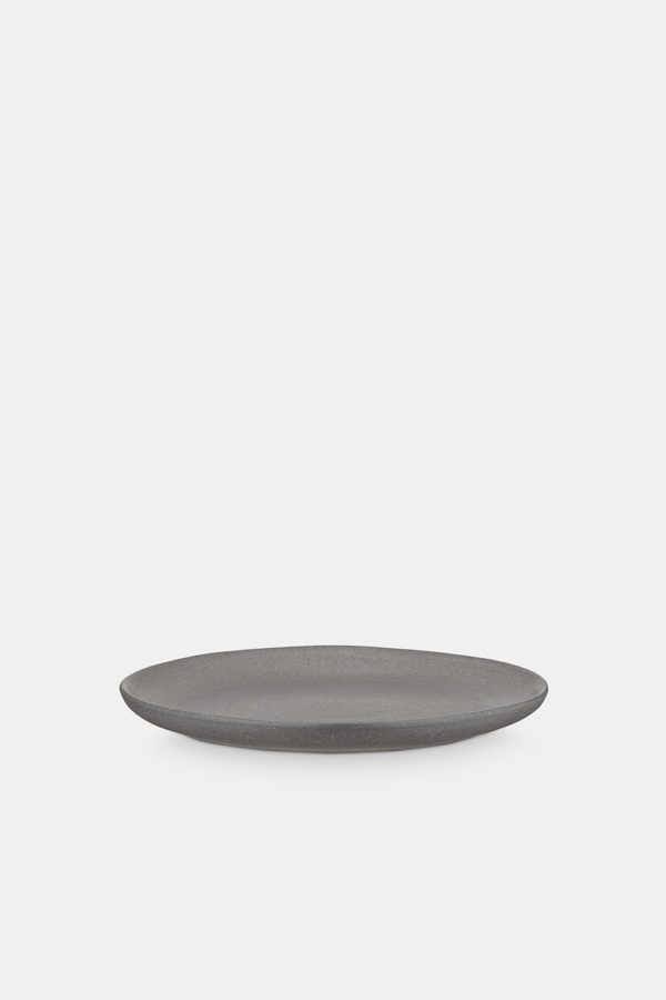 Keramic tableware, danish design, grey