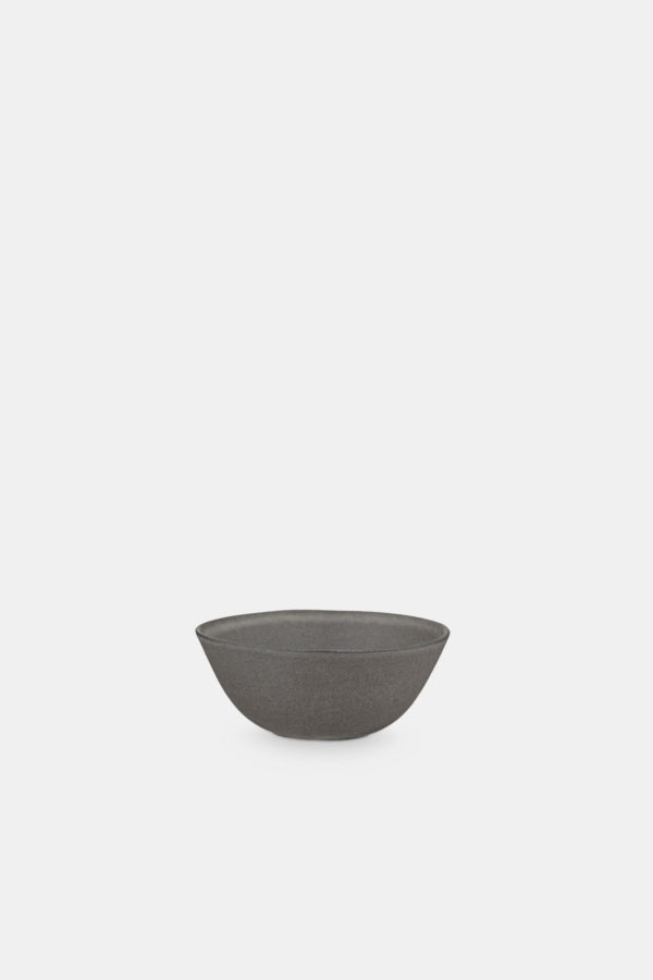 grey small ceramic bowls